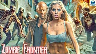 Zombie Frontier | Action Movies Full Length English | Hollywood Zombie Movie | Shane Samples