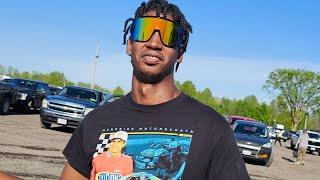 #BLACKAMERICA has a message for #SprintCar #Racing if they wanna "#GrowTheSport"