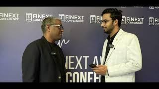 Exclusive Interview with Rakhil Fernando | Finext Conference Dubai 2025#Finext2025 #RakhilFernando