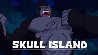 Skull Island (2023) All Kill Count Scenes