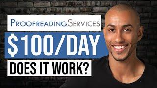 ProofreadingServices Review: Can You Really Make Money With Online Proofreading (In 2023)