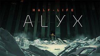 Half Life: Alyx | Valve Index Gameplay | 9900k 2080ti