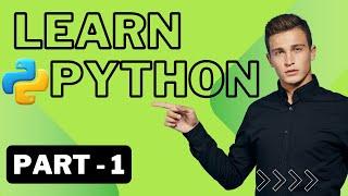 Python Training for Beginners | Part 1 - Agenda Discussion