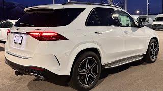 2025 Mercedes-Benz GLE 350 4MATIC SUV NIGHT DRIVE - HAPPY NEW YEAR 2025!