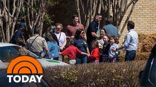 New video released from inside Nashville school during shooting