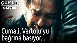 Çukur | Cumali, Vartolu'yu Bağrına Basıyor...