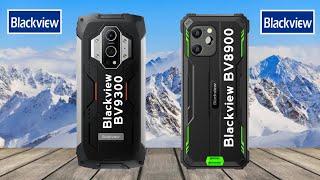 Blackview BV9300 vs Blackview BV8900 || Blackview BV8900 vs Blackview BV9300 - Full Mobile Video