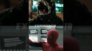 Venom VS Spider-Man (Open  It up)