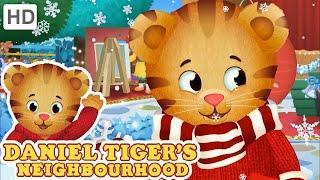 Daniel Tiger  Happy Holidays! Every Winter Episode ️️ 90 Minutes