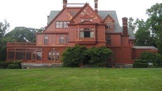 Glenmont, Thomas Edison's Home in West Orange, New Jersey