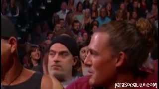 Shane Refrains from Murdering Probst on Live TV