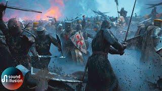 Medieval Fight Ambience | War Weapons Sounds