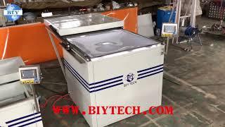 BIY V1212B vacuum forming machine
