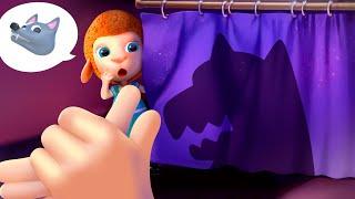 Dolly Run Away From Danger | Funny Animation for Children | Dolly and Friends 3D | New Compilation