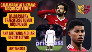 GALATASARAY'DAN TFF YE TEPKİ BÜYÜYOR | CİMBOM  BÜYÜK DÜŞÜNÜYOR | DEMBELE , SALAH , RASHFORD