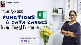 Excel Data ranges හරියටම හදමු. #exam #school #inspiration #motivation