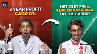 Is Galaxy Surfactants set for a comeback? ft. Mr. Rohit Nagraj (Centrum Broking Ltd.)