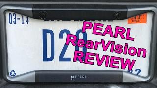 Pearl RearVision Wireless Backup Camera System REVIEW