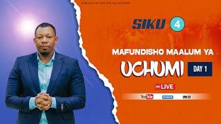 MAFUNDISHO YA UCHUMI DAY 1