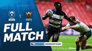 Bristol v Northampton - FULL MATCH | Seven-Try Thriller In Round 6! | Gallagher Premiership 24/25