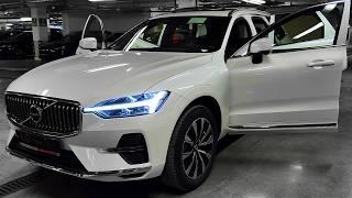 2024 Volvo XC60 - Sophisticated design, Midsize SUV