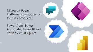 Introduction to Microsoft Power Platform