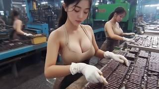 Satisfying Videos of Workers Doing Their Job Perfectly ▶2