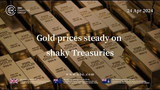 Stable Gold Prices Amid Volatile Treasury Market | EBC Markets Briefing