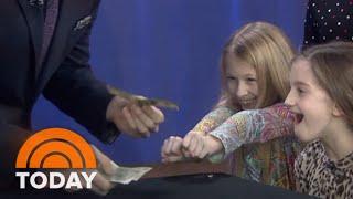 Magician Joshua Jay Turns $1 Into $100 | TODAY