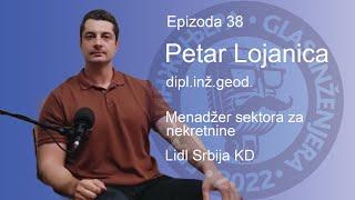 Upravljanje nepokretnostima i procena lokacija - Petar Lojanica dipl.inž.geod., LIDL Srbija KD