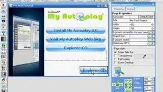 Arafasoft My Autoplay 8.0 Overview