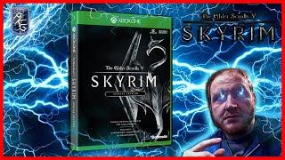 Power Keg Greg (NOOB) vs Skyrim: Anniversary Edition | Xbox 1