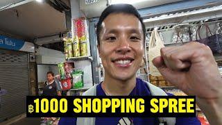 BEST Chiang Mai Shopping & Rooftop Cafe!