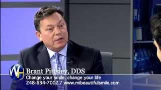 No-Prep Veneers, Davisburg, MI Dentist Brant Pittsley, DDS