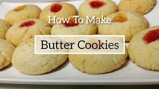 Recipe#5|Butter Cookeis Made Simple - Step-by-Step Guide | Anokha Tarka