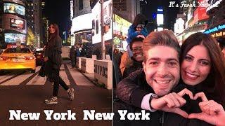 New York New York VLOG - Itsfarahyasmine