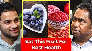 Best Fruit That You Should Be Eat For A Healthy Body | AIWO Health | Raj Shamani Clips