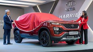 2025 Tata Harrier: The Future of Premium SUVs