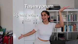 Taşınıyorum | Öğrenci Evime Veda,  Mini Çeyiz Alışverişi