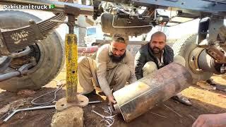 Exhaust Making : Amazing Technique Of Assembling An Exhaust Silencer || Truck Silencer Muffler