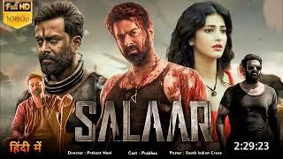 sallar full movie in Hindi dubbed | prabhash south | sallar Hindi #prabhas #south #sallar #movie