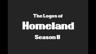 The Logos of Homeland: Season 8