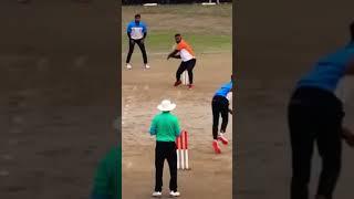 Gaurav Patil nice catch