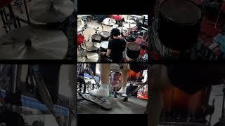 Double Bass Drumming (Yamaha EAD10 + Trigger)