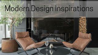 Modern Design Inspirations