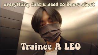 a guide to trainee A LEO