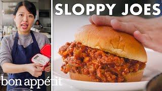 Hana Makes Sloppy Joes (Korean-Style) | From The Test Kitchen | Bon Appétit