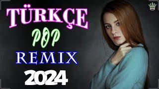 Türkçe Pop Hareketli Şarkılar 2024 Mix  EN İYİ Türkçe Pop Şarkılar 2024 | Türkçe iyi Remix 