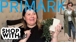 PRIMARK Shop With Me + Huge Try-On Haul | Affordable Fashion Finds ️ September 2024