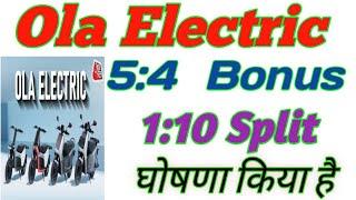 Ola Electric Share Latest News Today